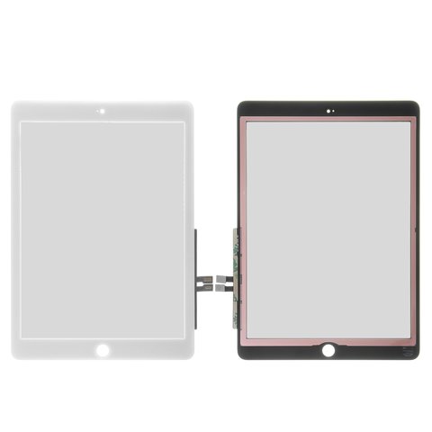 Сенсорный экран для iPad 9.7 2018 iPad 6 , белый, #A1893 A1954