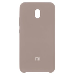 Чохол для Xiaomi Redmi 8A, рожевий, Original Soft Case, силікон, pink sand 19 , MZB8458IN, M1908C3KG, M1908C3KH