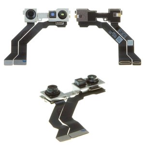 Камера для iPhone 13 Pro Max, фронтальна, після демонтажу