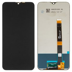 Дисплей для Oppo A12, A12s, A5s, A7, чорний, без рамки, High Copy, FPC HTF062H111 A0 , CPH2083, CPH2077, CPH1909, CPH1920, CPH1912, CPH1901, CPH1903, CPH1905