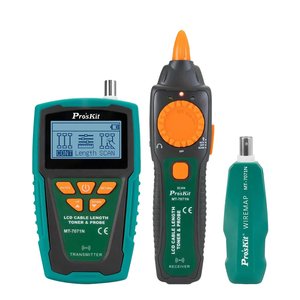 Тестер кабелю Pro'sKit MT 7071N