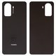 Задня панель корпуса для Huawei Nova 10 SE, чорна, starry black