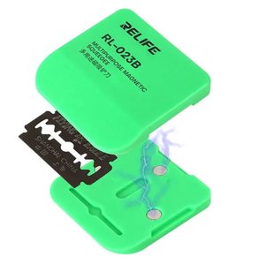 Скребок для зняття клею RELIFE RL 023B, з лезом