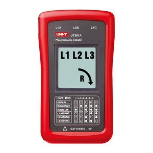 Фазовый детектор UNI T UT261A