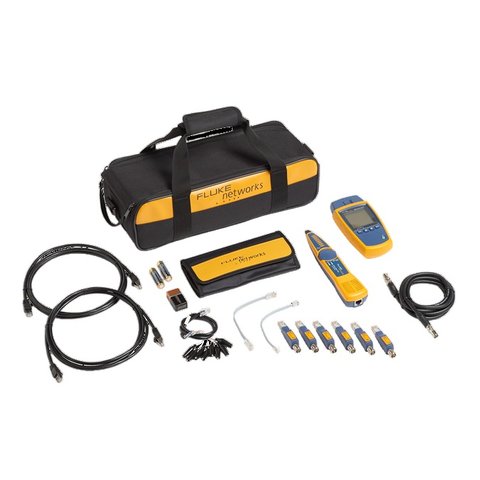 Тестер кабеля Fluke Networks MicroScanner™ MS2 KIT 2772451