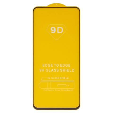 Защитное стекло для Xiaomi Poco M4 Pro 5G, Redmi Note 11 5G, Redmi Note 11S 5G, Redmi Note 11T 5G, совместимо с чехлом, Full Glue, без упаковки , черный, cлой клея нанесен по всей поверхности