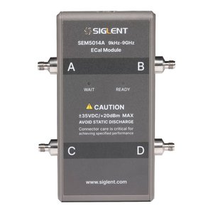 Калібрувальний набір SIGLENT SEM5014A