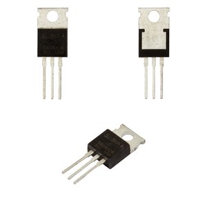 Транзистор S60N12R, низьковольтний