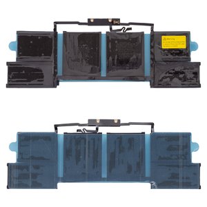 Акумулятор A1820 для Apple MacBook Pro 15'', Li ion, 11,40 B, 6667 мАг, Original PRC , A1707 