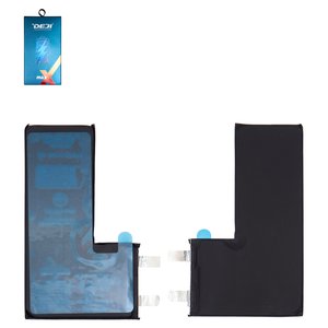 Акумулятор Deji для Apple iPhone 11 Pro Max, Li ion, 3,79 В, 4500 мАг, збільшена ємність, без контролера