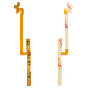 Шлейф для Samsung S928 Galaxy S24 Ultra, кнопок звука, кнопки включения