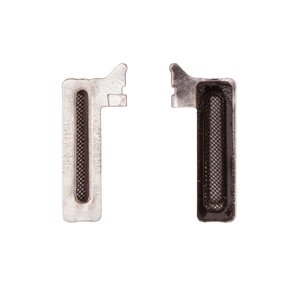 Металлический защитный фильтр для iPhone 12, iPhone 12 Pro, сеточки 