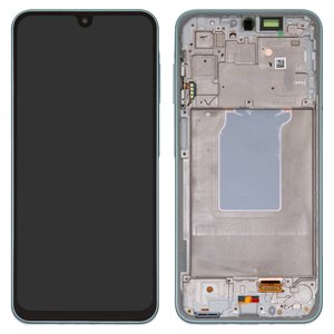 Дисплей для Samsung A266 Galaxy A26, м'ятний, з рамкою, Original PRC , mint