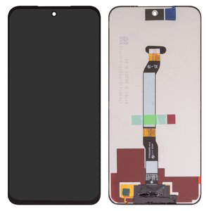 Дисплей для Xiaomi Poco M7 4G, Redmi 15 4G, черный, без рамки, High Copy, 165mm, global version