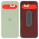 Задня панель корпуса для Google Pixel 9, м'ятна, wintergreen