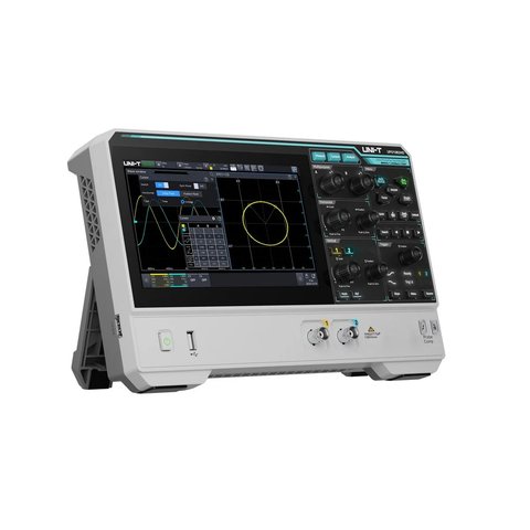 Цифровий осцилограф UNI T UPO1082HD