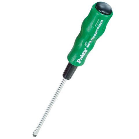 Отвертка шлицевая Pro'sKit 89401A