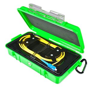 Катушка с кабелем для рефлектометра ORIENTEK FL-OTDR-BOX-MM20 Катушка с кабелем для рефлектометра ORIENTEK FL-OTDR-BOX-MM20