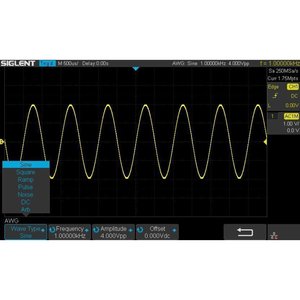 Генератор сигналов SIGLENT SDS1000X-E-FG (ключ активации) для SIGLENT SDS1104X-E, SDS1204X-E Генератор сигналов SIGLENT SDS1000X-E-FG (ключ активации) для SIGLENT SDS1104X-E, SDS1204X-E