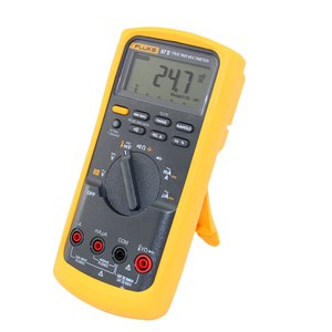 Цифровий мультиметр промисловий тестер пробник  Fluke 87