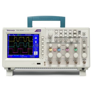 Цифровий осцилограф Tektronix TDS2004C
