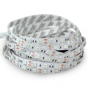 Светодиодная лента SMD5050 (ультрафиолет, 60 светодиодов, 12 В DC, 1 м, IP20) Светодиодная лента SMD5050 (ультрафиолет, 60 светодиодов, 12 В DC, 1 м, IP20)