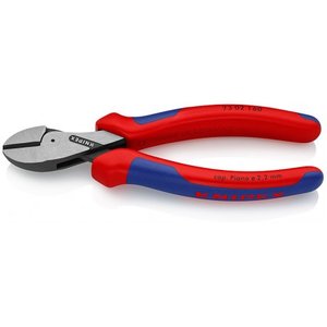 Кусачки бокові компактні X Cut KNIPEX 73 02 160
