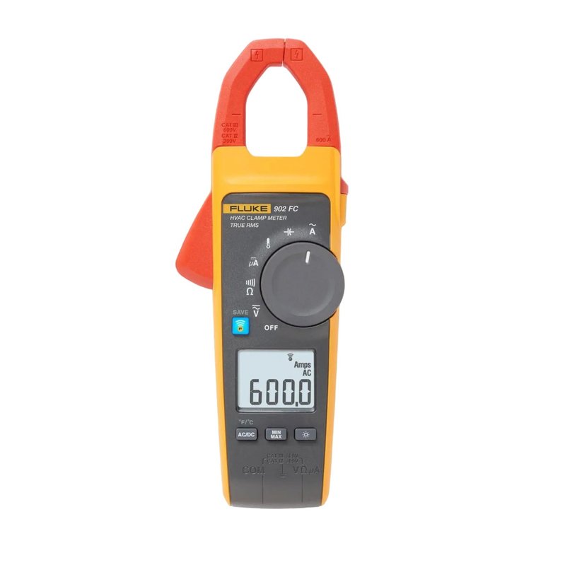 Токоизмерительные клещи Fluke 902 FC (4695814) Masteram