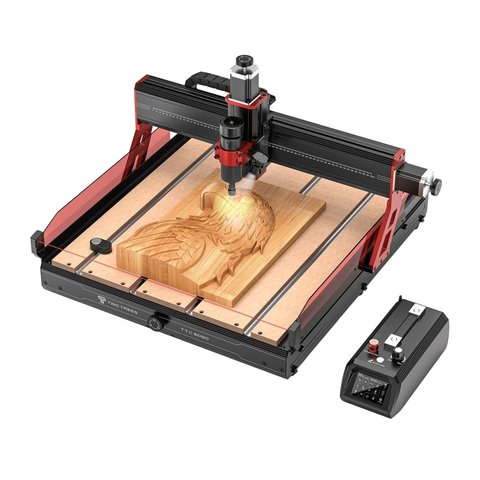 Фрезерно гравіювальний верстат TwoTrees TTC6050 CNC