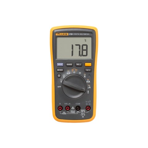 Цифровий мультиметр Fluke 17B+ 6101348 ,