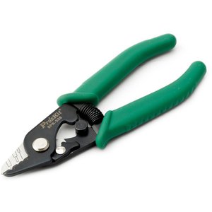 Fiber Optic Stripper Pro'sKit 8PK 326