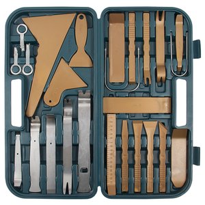 Juego de herramientas para tapicería (36 uds.) Juego de herramientas para tapicería (36 uds.)