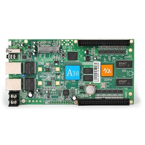 Tarjeta de control para pantallas LED Huidu HD-A30 (1024×512, con módulo Wi-Fi) Tarjeta de control para pantallas LED Huidu HD-A30 (1024×512, con módulo Wi-Fi)